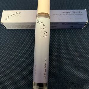 Skylar’s Indigo Valley Eau de Parfum